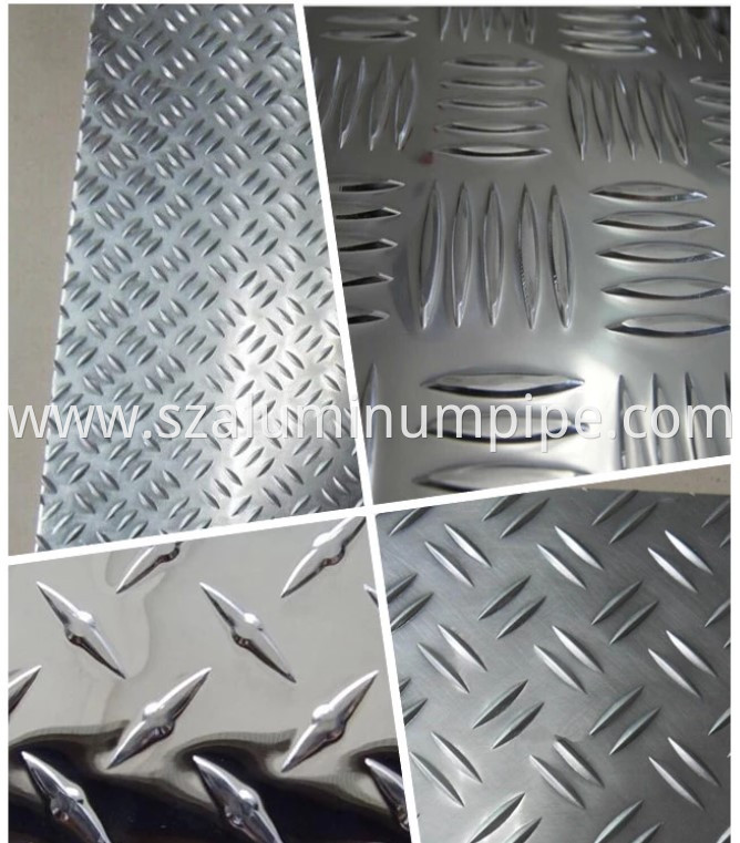 aluminium plate 8